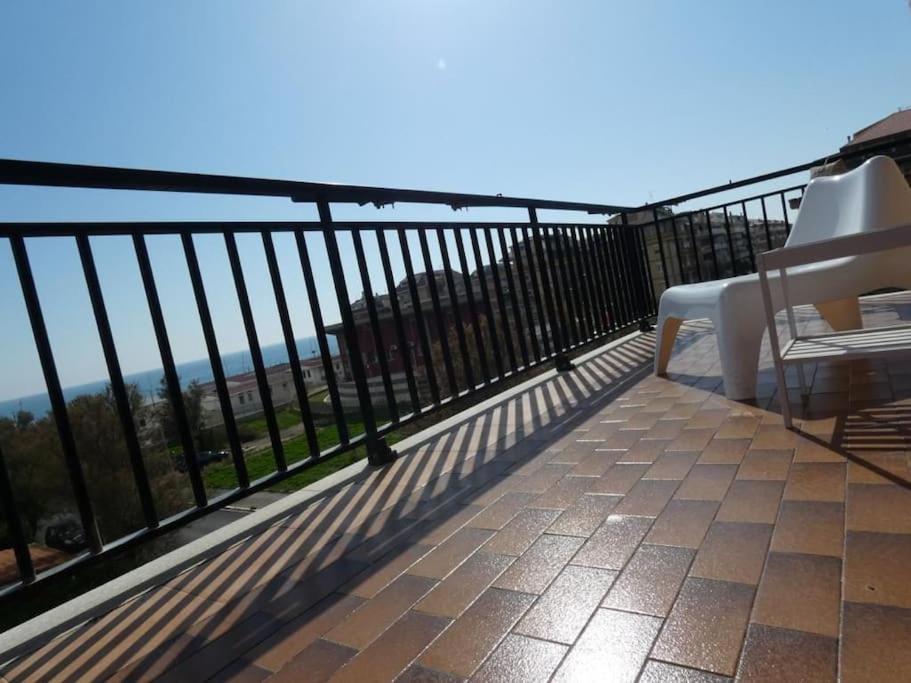 Casa Coco - Appartamento Al Mare Лидо-ди-Остия Экстерьер фото