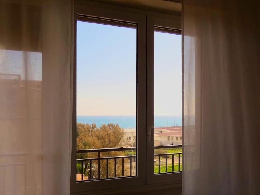 Casa Coco - Appartamento Al Mare Лидо-ди-Остия Экстерьер фото