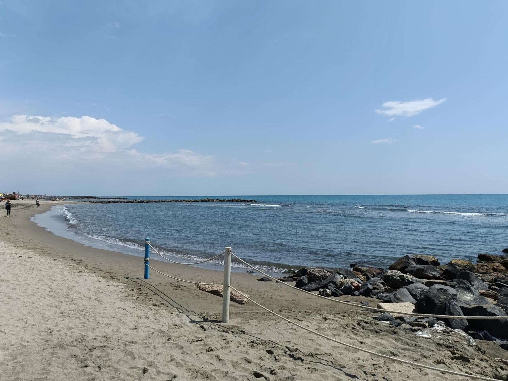 Casa Coco - Appartamento Al Mare Лидо-ди-Остия Экстерьер фото