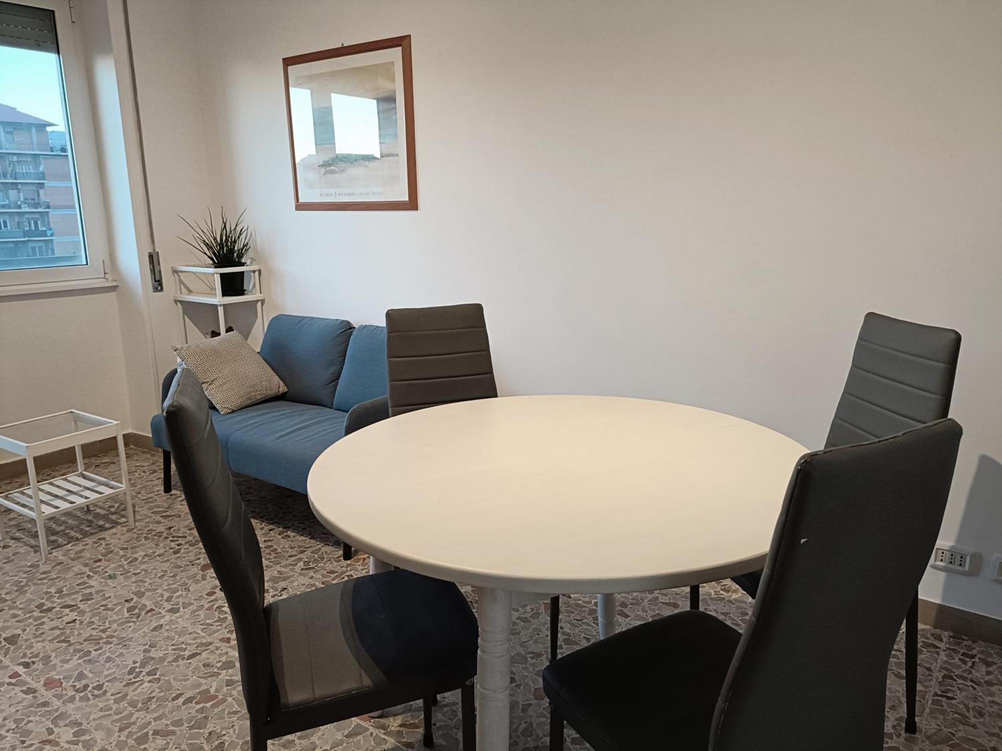 Casa Coco - Appartamento Al Mare Лидо-ди-Остия Экстерьер фото