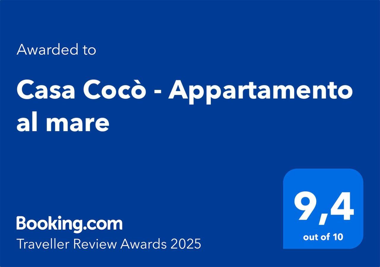 Casa Coco - Appartamento Al Mare Лидо-ди-Остия Экстерьер фото